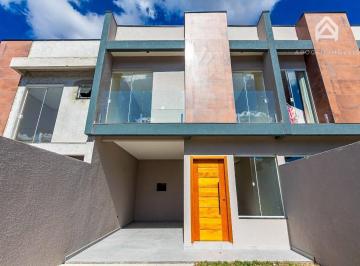 a97463ba391faf6bb1335907f58f2e1e7fbe98ae · Sobrado com 3 dormitórios à venda, 88 m² por R$ 580.000,00 - Cidade Industrial - Curitiba/PR
