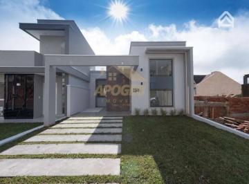538922a8094758b80a74caa4490fe437e0c678e0 · Casa Residencial à venda, São Marcos, Campo Largo - CA0014.
