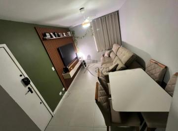 Apartamento · 60m² · 2 Quartos · 1 Vaga · Oportunidade - Apartamento - Jardim São Dimas - Residencial Nelson D`Ávila - 2 Dormitórios - 60m² -