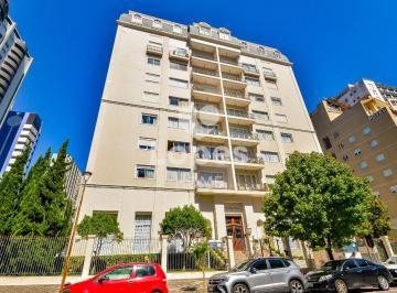 Apartamento de 4 quartos, Curitiba · Apartamento 227m² com 4 quartos (2 suítes) à venda no Batel – 2 vagas, lareira e churrasqueira