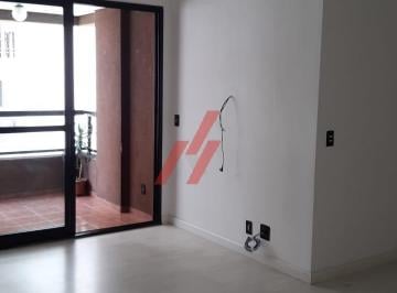 Foto 03 · Apartamento de Luxo em Alphaville - 2 quartos, 1 suíte, 2 salas, 3 banheiros, 2 vagas - Barueri-SP