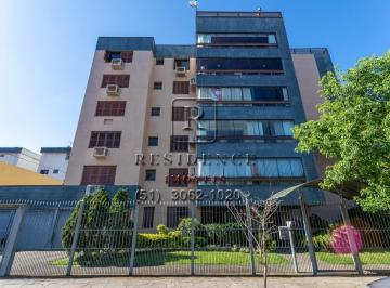 Foto 01 · Imóvel de Luxo: Cobertura para Locação em Porto Alegre-RS, Jardim Lindóia, 4 Quartos, Suíte, 3 Salas