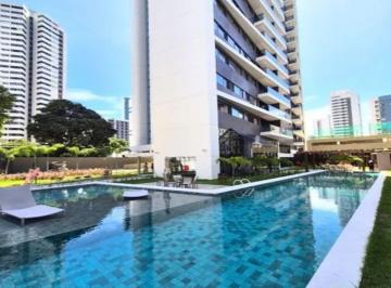 Apartamento de 3 quartos, Recife · Edf Capiba 107m² 3 Quartos 2 vagas Pronto Nascente Na melhor localização de Boa Viagem