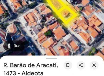 Terreno , Fortaleza · Venda de Terreno de esquina na Aldeota 1.400.000