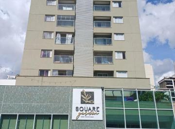 Apartamento de 3 quartos, Águas Claras · Excelente apartamento novo 3 qtos sendo 2 suítes e varanda 112m² 2 vagas SQUARE GARDEM AGUAS CLARAS
