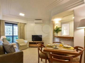 Apartamento de 1 quarto, São Paulo · Apartamento Residencial ITAIM BIBI