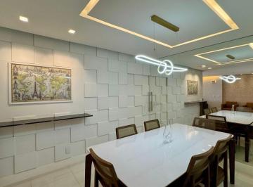 Apartamento de 4 quartos, Águas Claras · RESIDENCIAL JALES MACHADO - 4 QUARTOS - 2 VAGAS NASCENTE - ANDAR ALTO - 135M²