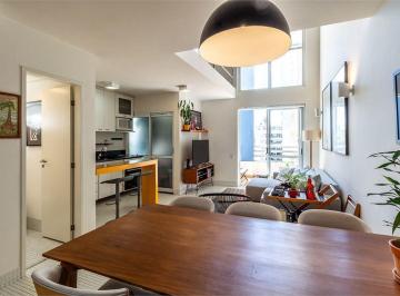 Apartamento de 1 quarto, São Paulo · Apartamento duplex à venda em Vila Madalena