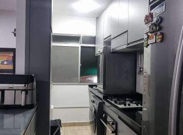 Foto 01 · Colinas da Mantiqueira Apartamento MOBILIADO TOTAL com 2 quartos e 1 vaga coberta - Térreo