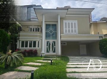 Casa · 450m² · 4 Quartos · 4 Vagas · Casa Reformada - Novidade - Alpha Plus