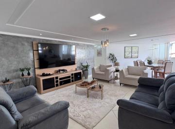 Apartamento de 4 quartos, Vicente Pires · APARTAMENTO EXCLUSIVO À VENDA – TOTALMENTE MOBILIADO COLONIA AGRICOLA SAMAMBAIA- VICENTE PIRES.