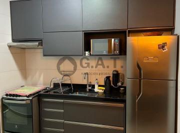 Foto 01 · Apartamento à venda em Sorocaba-SP, Jardim Prestes de Barros: 2 quartos, 1 suite, 2 salas, 2 banheir