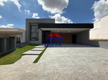 Casa · 288m² · 3 Quartos · 4 Vagas · CASA EM CONDOMÍNIO / TÉRREA NO PORTAL VILLE EUROPA BOITUVA SP