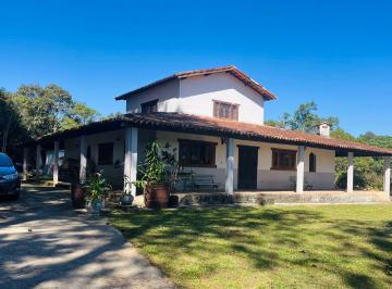 Rural de 4 quartos, São Lourenço da Serra · Sítio com Lago + Casa 2 Andares – Perfeito para Morar ou Renda | 35.816m²