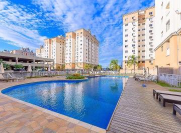 Apartamento de 2 quartos, Curitiba · Guaira - Apart. com 2 quartos sendo 1 suite - Churrasqueira - 57m²