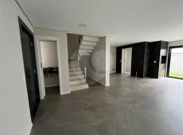 Casa de 3 quartos, Curitiba · Sobrado Santa Cândida 3 Dormitórios 1 Suíte 2 Vagas Condomínio Fechado