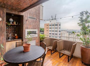 Apartamento de 3 quartos, São Paulo · Apartamento para locação com 175 m², 3 suítes, 4 vagas na Vila Madalena-SP