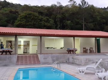 Foto 01 · Imponente Sítio à Venda em Salesópolis-SP, Bairro Zona Rural: 3 Quartos, 1 Suíte, 2 Salas, 2 Banheir