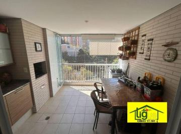 Apartamento de 3 quartos, São Paulo · Apartamento a venda na vila São Francisco, 3 quartos 2 suítes 2 vagas varanda gourmet lazer completo