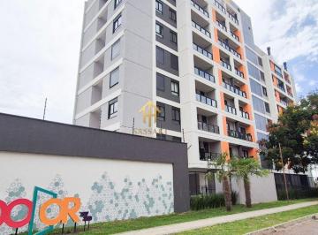 Apartamento de 2 quartos, Curitiba · 2 QUARTOS COM SUÍTE + SACADA COM CHURRASQUEIRA | CONDOMINIO CLUBE