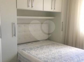 Apartamento en Venda de 2 quartos Lauzane Paulista · Apartamento de 2 dormitórios 1 vaga e condomínio com lazer