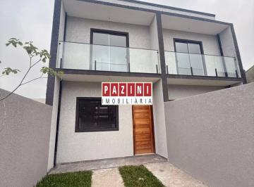 Foto 01 · Casa, Cidade Industrial, Curitiba, PR
