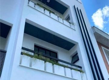 Casa de 3 quartos, Santo André · Sobrado 3 dormitórios com suíte e garagem no Jardim Bela Vista Santo André