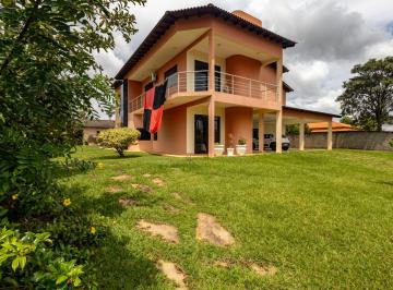 Apartamento de 6 quartos, Brasília · SMPW QUADRA 7 - SOBRADO - COM UMA BELA ÁREA DE LAZER - COM ELEVADOR
