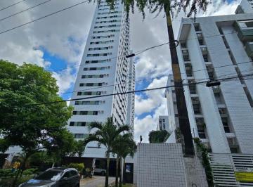 Apartamento de 2 quartos, Recife · Vendo pronto novo, 02 quartos 01 suíte, 01 vaga, lazer completo, lavanderia, mercado, aceito FGTS.