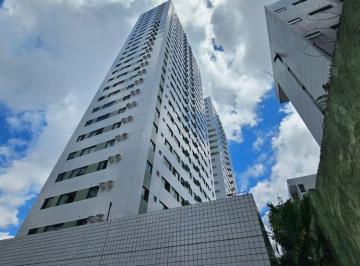 Apartamento de 2 quartos, Recife · Vendo pronto novo, 02 quartos 01 suíte, 01 vaga, lazer completo, lavanderia, mercado, aceito FGTS.