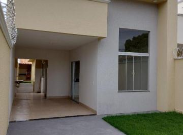 Casa de 3 quartos, Aparecida de Goiânia · Casa térrea nova à venda no Setor Marista Sul - Aparecida de Goiânia