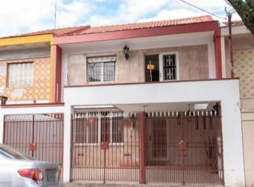 Casa de 3 quartos, São Paulo · Sobrado à venda no bairro Mirandópolis em São Paulo - SP