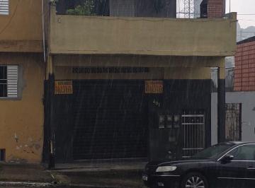 Comercial , Diadema · Parque Reid - Diadema - Salão Comercial com 60m² - Locação