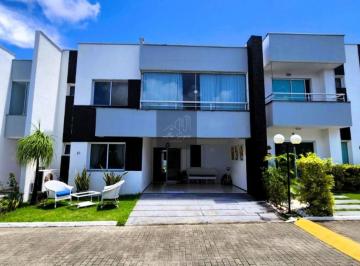 Casa de 4 quartos, Fortaleza · Casa com 200 m² e 4 quartos à venda no cond Petit Trianon na Sapiranga