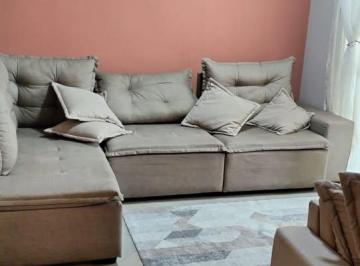 Apartamento · 90m² · 3 Quartos · 2 Vagas · Apartamento á venda - 90mts - 3 dormitórios - suíte - sacada com churrasqueira -