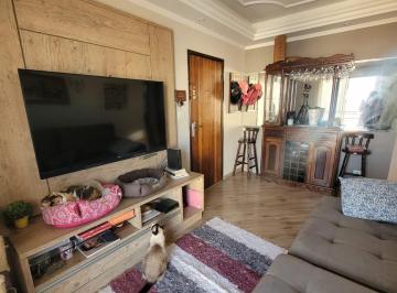 Apartamento · 140m² · 2 Quartos · 1 Vaga · Cobertura a venda - suíte, área de lazer, no bairro Rudge Ramos - São Bernardo d