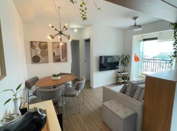 Apartamento · 52m² · 2 Quartos · 1 Vaga · Lindo apartamento no Centro de São Bernardo do campo