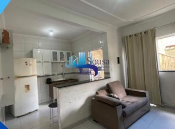 Casa · 126m² · 2 Quartos · 2 Vagas · Casa - Venda - Residencial Lagoa