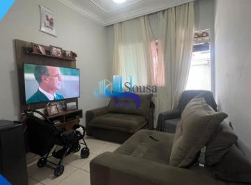 Casa · 170m² · 3 Quartos · 2 Vagas · Casa - Venda - Bom Repouso