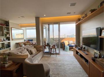 Apartamento de 2 quartos, São Paulo · COBERTURA EM PINHEIROS 2 SUÍTES 2 VAGAS