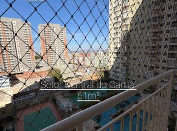 Apartamento de 2 quartos, Gama · Excelente apartamento no Flex Gama