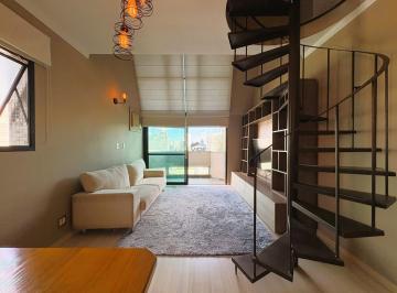 Foto 11 · APARTAMENTO DUPLEX PARA VENDA OU LOCAÇÃO | CAMBUÍ - CAMPINAS | MOBILIADO