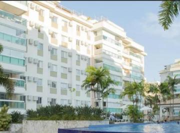 Foto 02 · Apartamento à venda em leilão na Barra da Tijuca - Rio de Janeiro