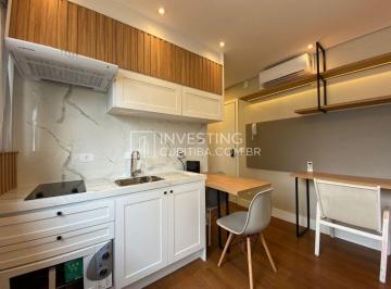 Apartamento de 1 quarto, Curitiba · Studio à venda no Easy Life Emiliano – Rua Emiliano Perneta, Centro