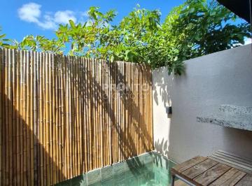 Apartamento de 1 quarto, Ipojuca · APARTAMENTO MOBILIADO/TÉRREO/PISCINA PRIVATIVA/CUPE/PORTO DE GALINHAS