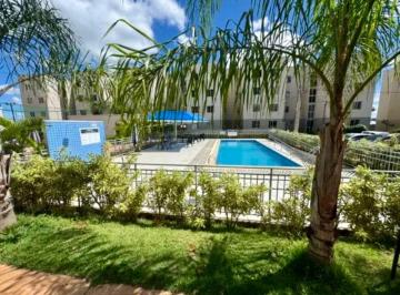 Apartamento de 2 quartos, Planaltina · APARTAMENTO / 2 QUARTOS / CONDOMÍNIO COMPLETO / SEGURANÇA 24H