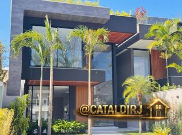 Casa de 4 quartos, Rio de Janeiro · LINDA CASA CONDOMÍNIO INTERLAGOS DE ITAÚNA - BARRA, 4 SUÍTES