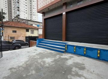 Comercial , São Paulo · Vila Guarani - Salão com aprox 200m² - Locação