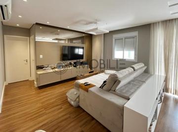 Foto 01 · Apartamento à venda no Premium Residence Parque Ecológico em Indaiatuba-SP: 2 suítes, 3 salas, 3 ban