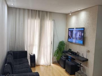 Apartamento de 3 quartos, São Bernardo do Campo · Apartamento com 73m², 3 dormitórios(1 suíte) e 1 vaga - Santa Luzia/SBC